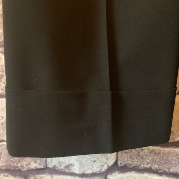 Ann Taylor LOFT Black Dress Pants Size 6 - Picture 6 of 7